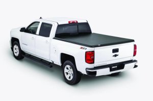 Chevrolet Silverado 1500 Hard Fold Tonneau Cover - Tonno Pro - Tri-Fold - `04-`06 Chevrolet Silverado 1500 Hard Fold Tonneau Cover - Tonno Pro - Tri-Fold - `04-`06